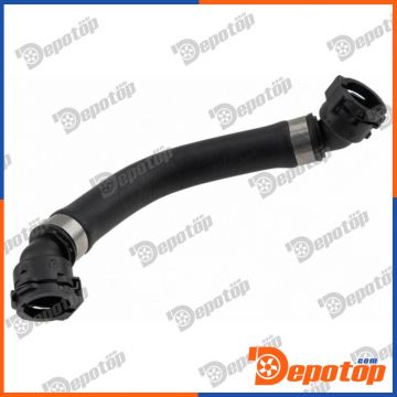 Tuyau de liquide de refroidissement pour BMW | CPP-BM-214, 23684